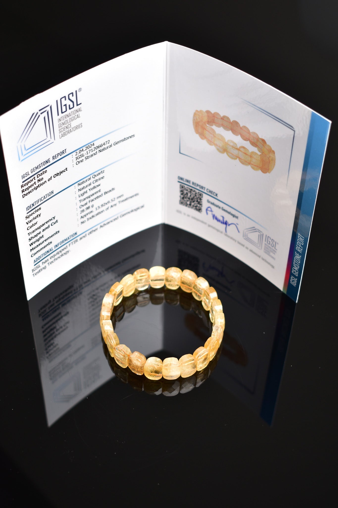 Why Are International Certificates Important for Natural Stones?