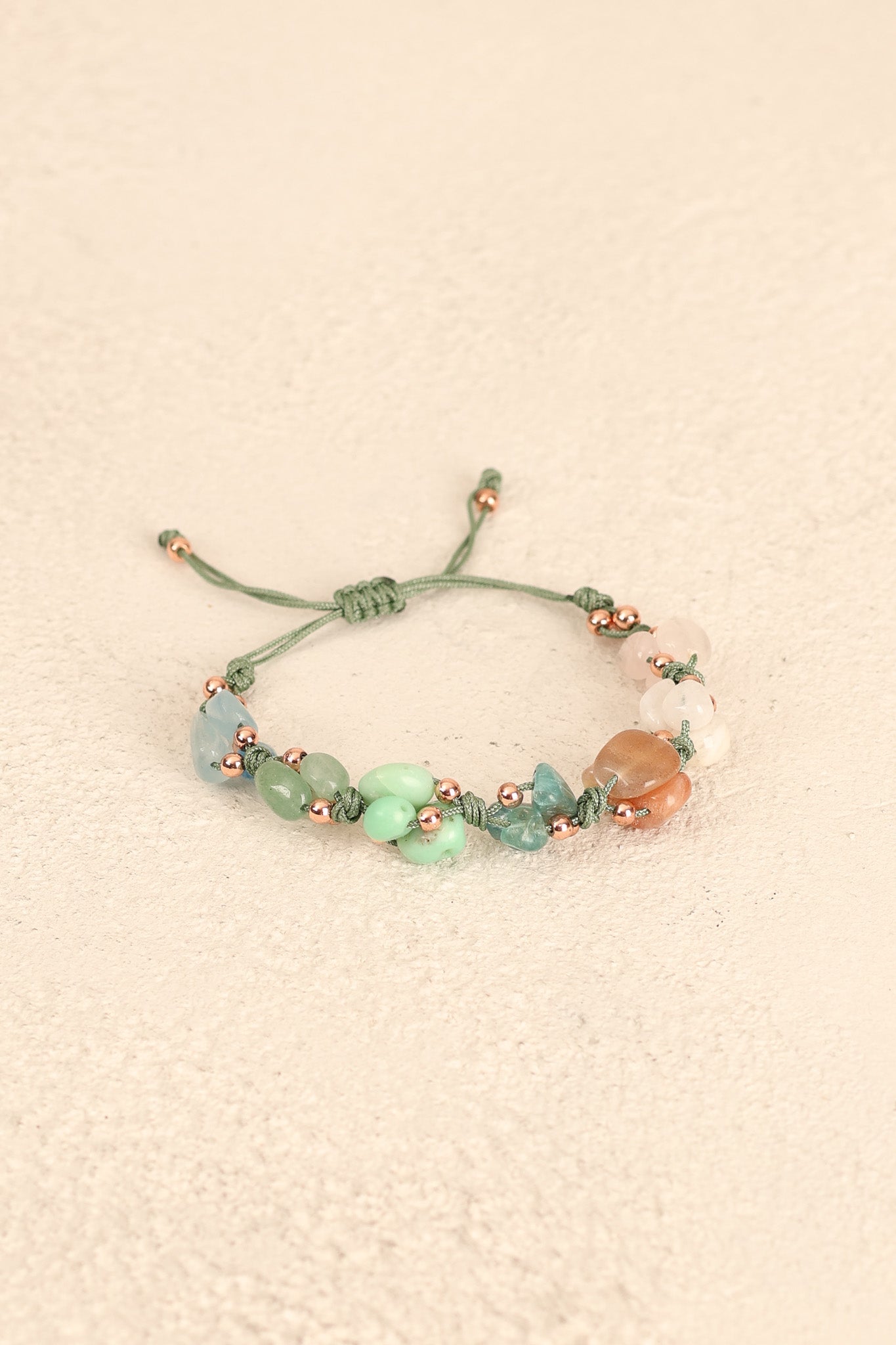 Laboratory Certified Libra Zodiac Natural Stone Bracelet