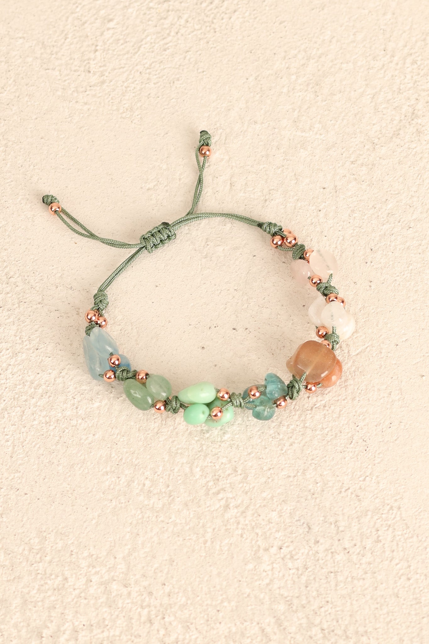 Laboratory Certified Libra Zodiac Natural Stone Bracelet