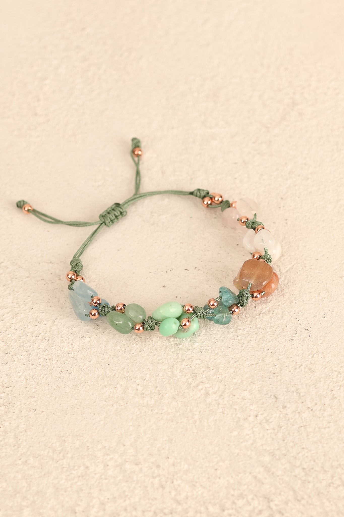 Laboratory Certified Libra Zodiac Natural Stone Bracelet