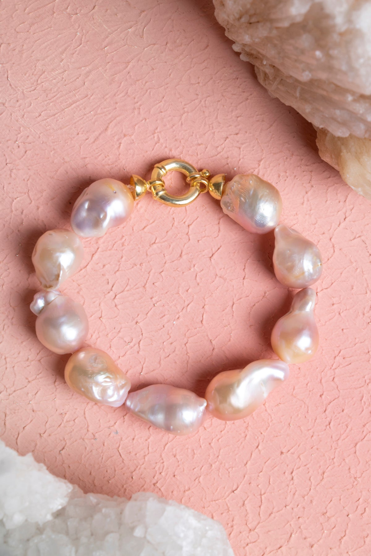 Laboratory Certified Pearl 925 Sterling Silver Bracelet