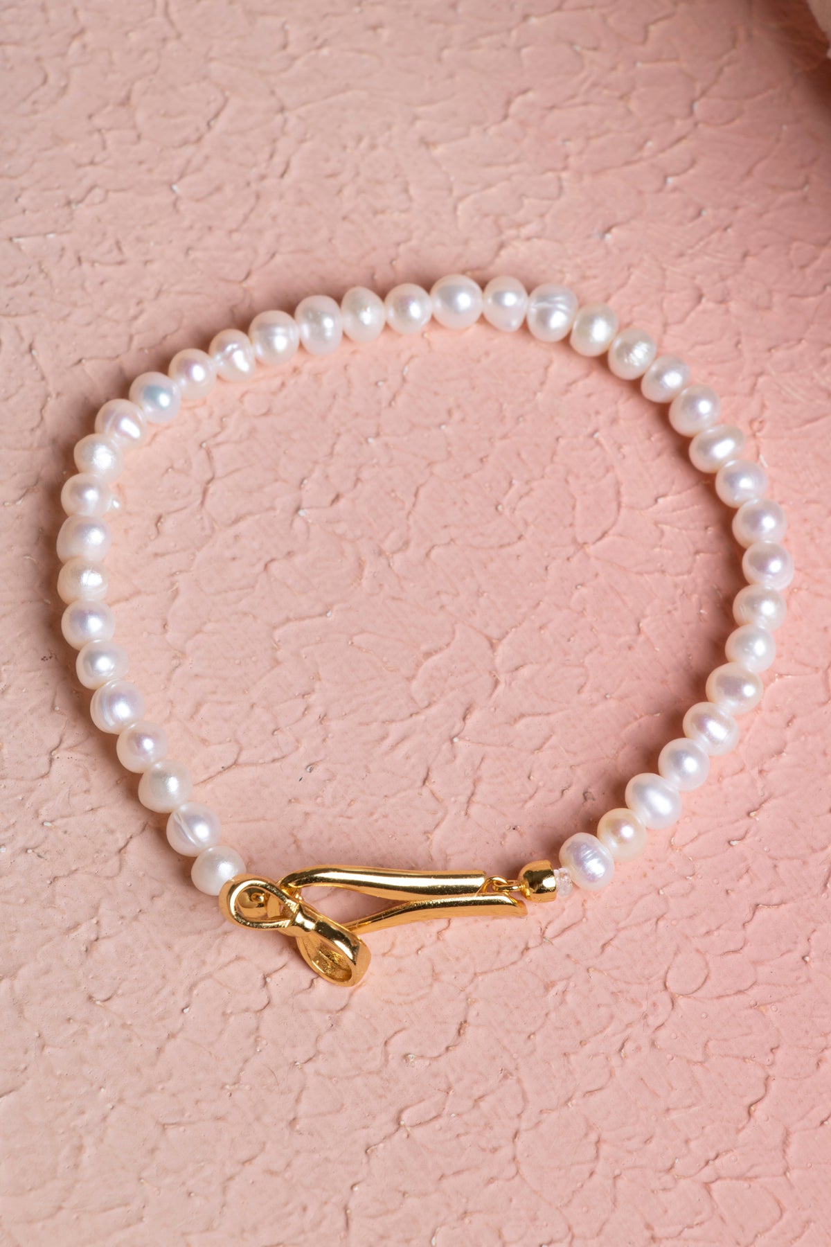 Laboratory Certified Pearl 925 Sterling Silver Bracelet