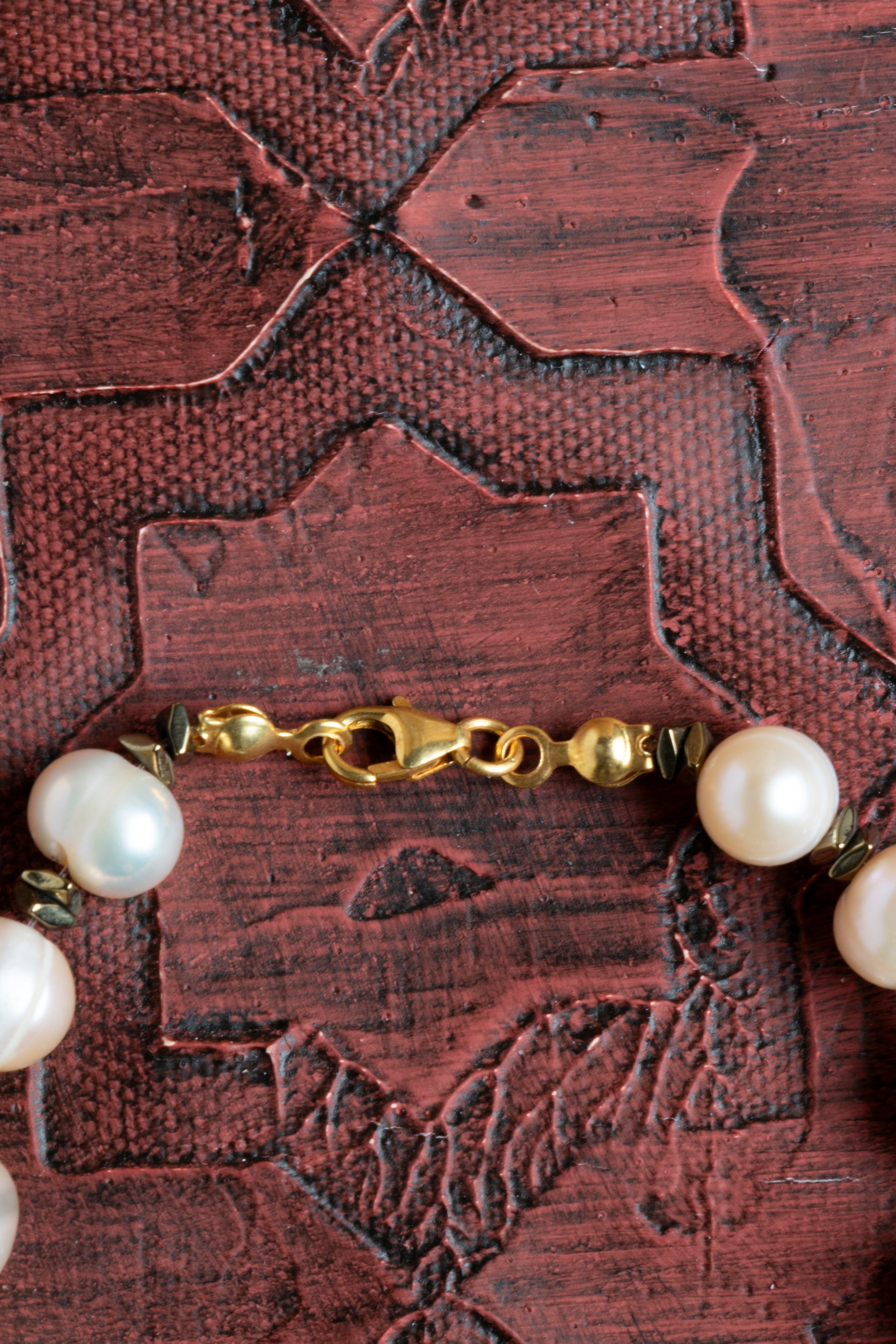 Laboratory Certified Pearl 925 Sterling Silver Bracelet