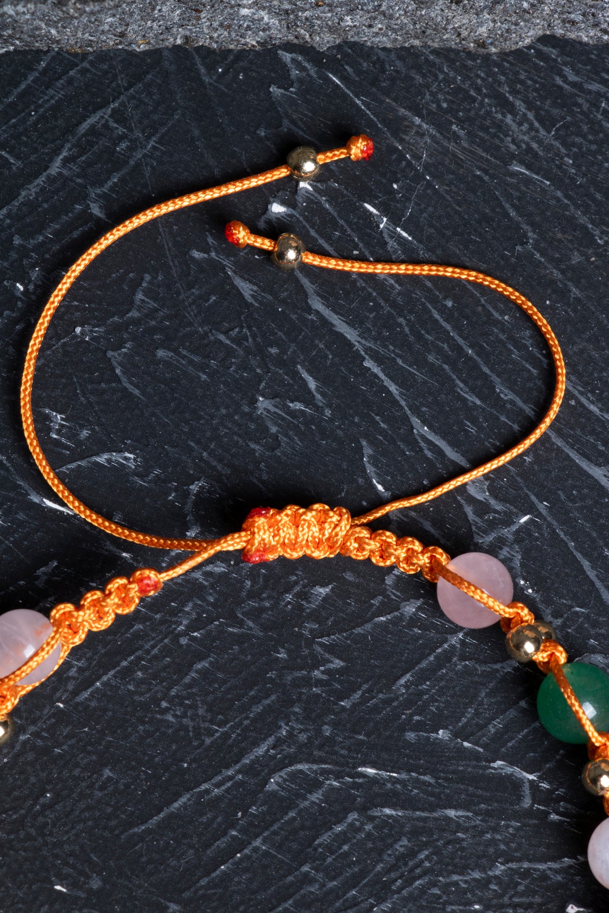 Laboratory Certified Gemini Zodiac Natural Stone Bracelet