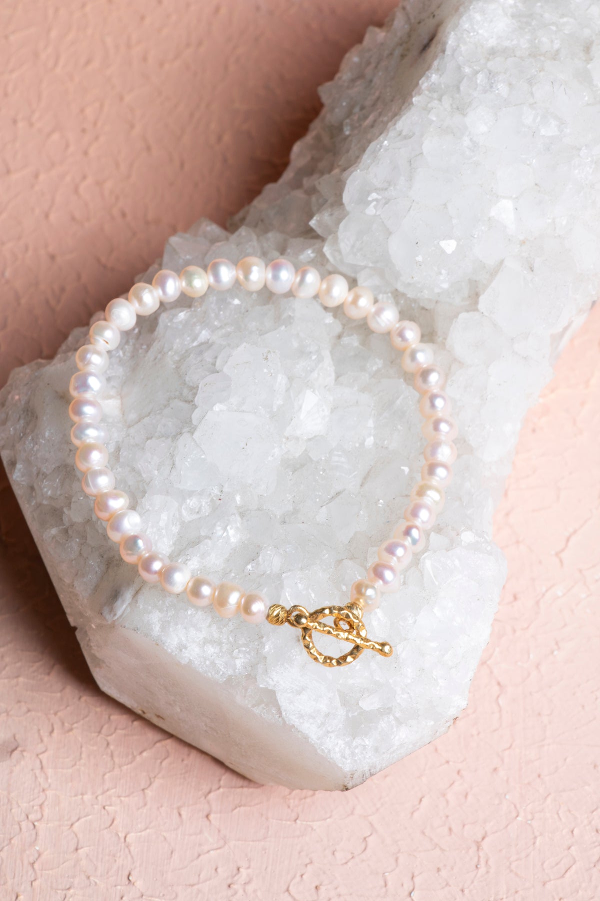 Laboratory Certified Pearl 925 Sterling Silver Bracelet