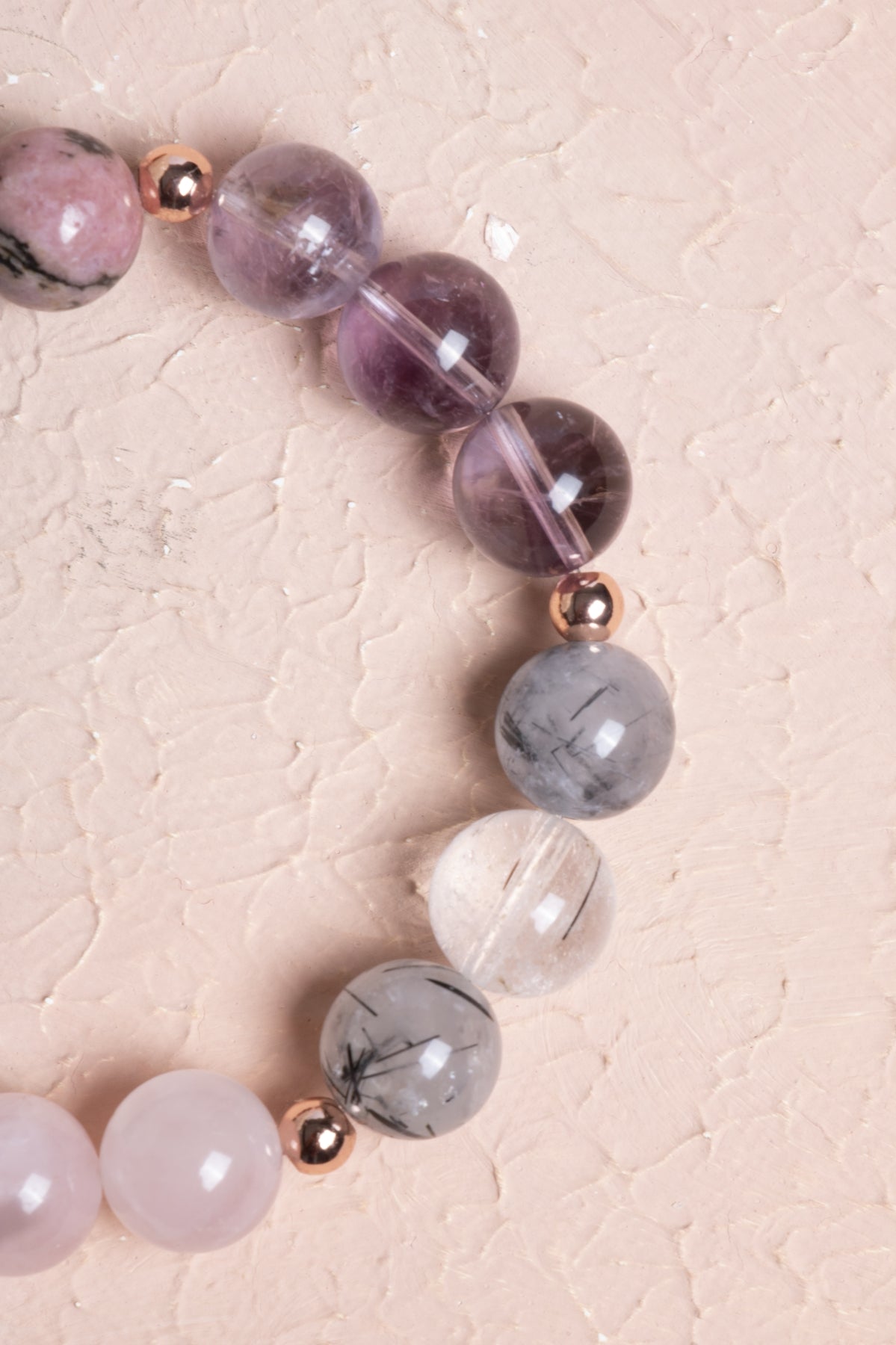 Laboratory Certified Taurus Zodiac Natural Stone Bracelet