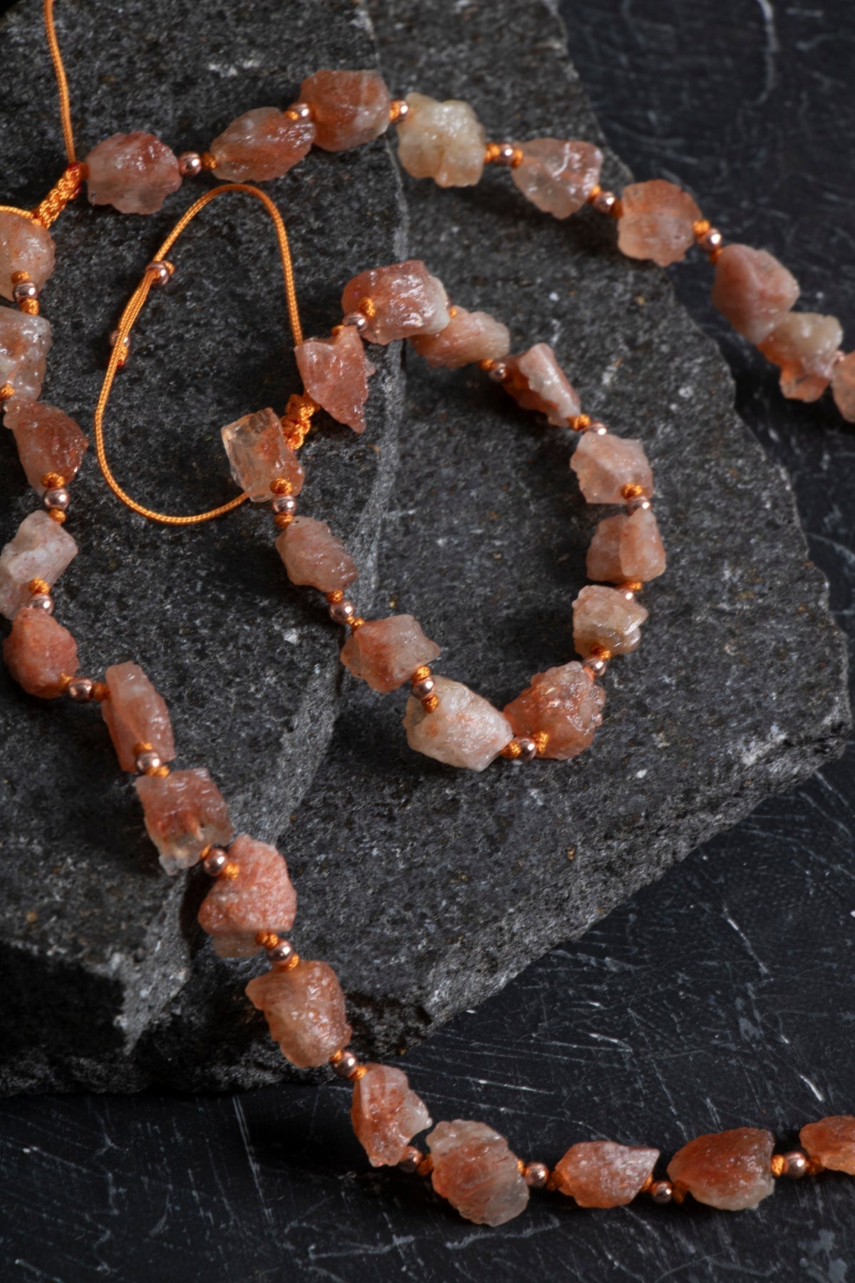 Sertifikalı Ham Güneş Taşı Doğaltaş Takım