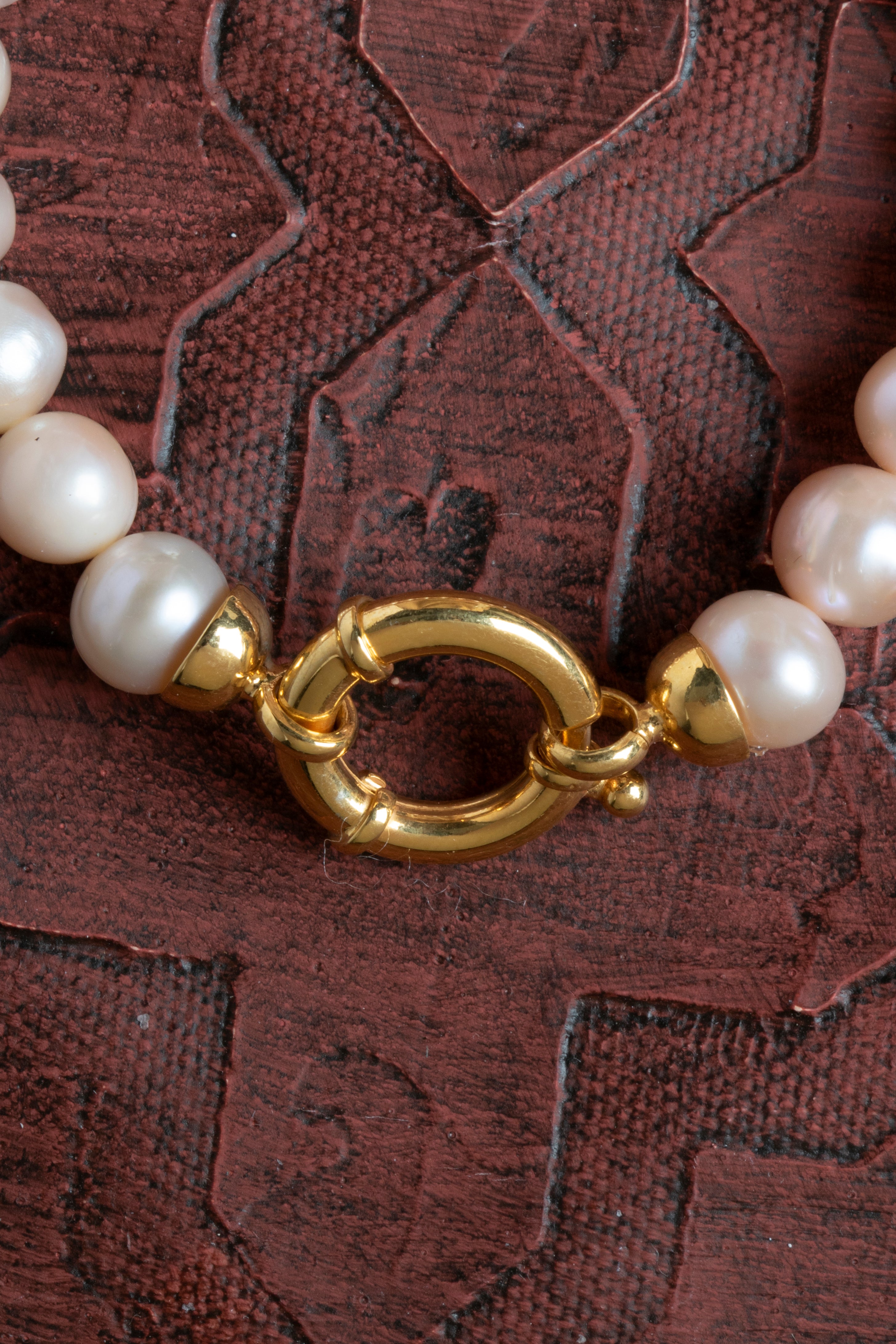 Laboratory Certified Pearl 925 Sterling Silver Bracelet