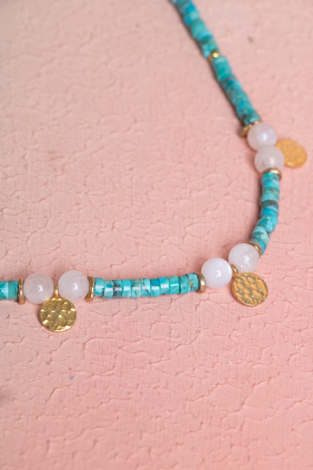 Laboratory Certified Turquoise Natural Stone 925 Sterling Silver Necklace