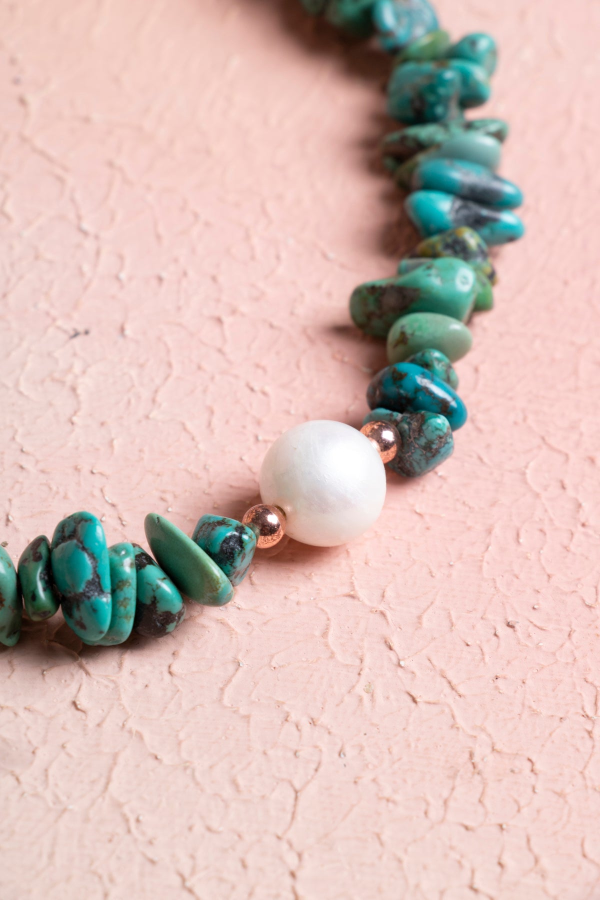 Laboratory Certified Turquoise Natural Stone 925 Sterling Silver Necklace
