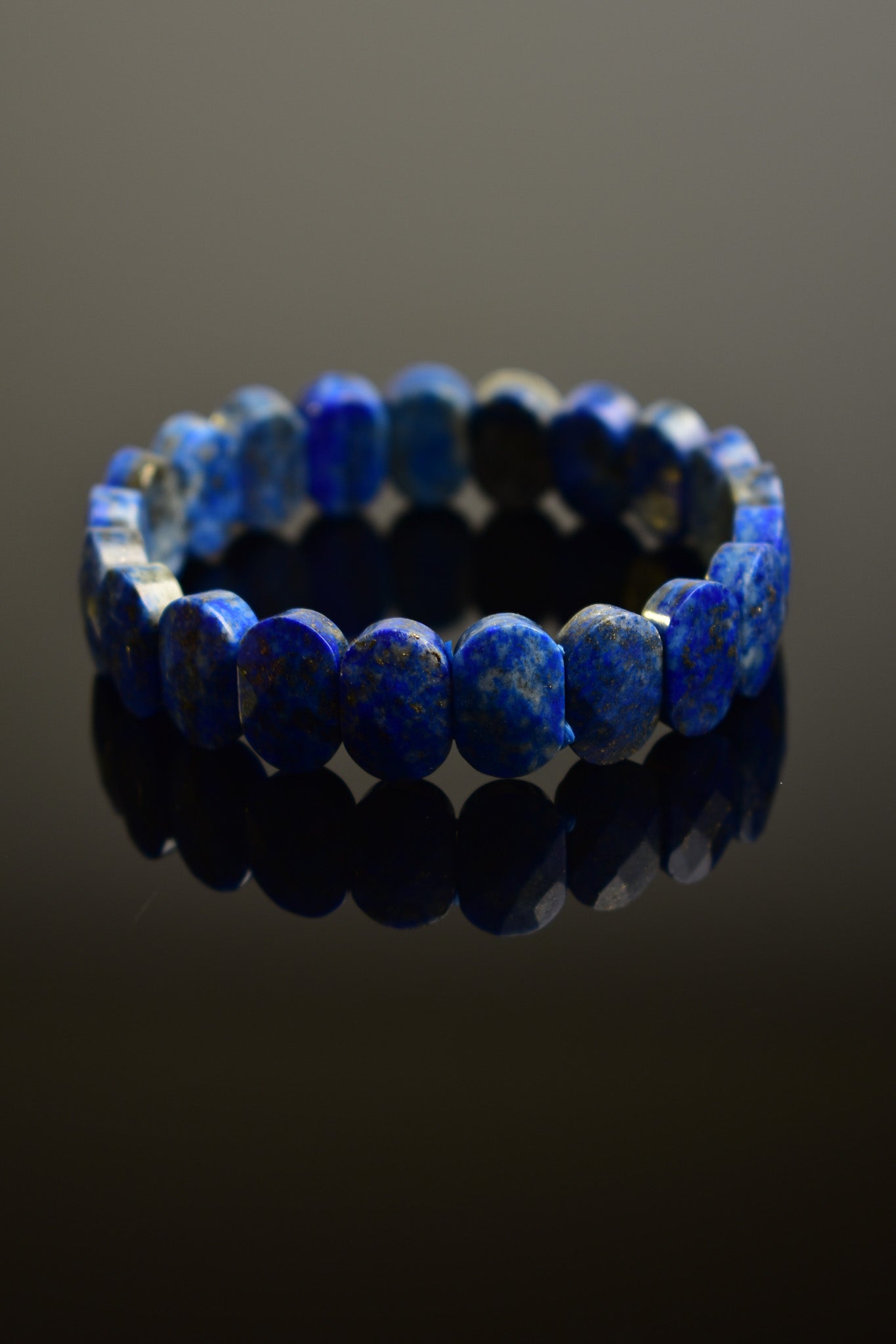 Lapis Lazuli Natural Stone Bracelet