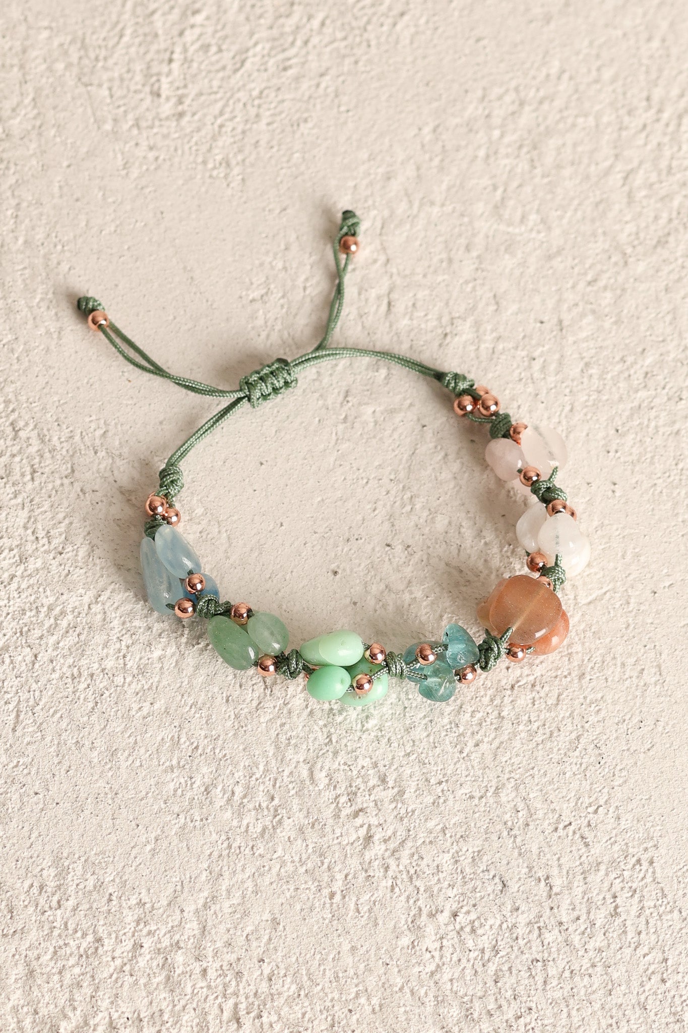 Laboratory Certified Libra Zodiac Natural Stone Bracelet