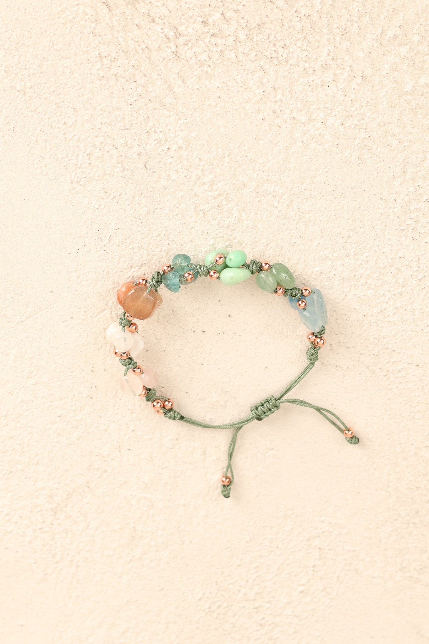 Laboratory Certified Libra Zodiac Natural Stone Bracelet