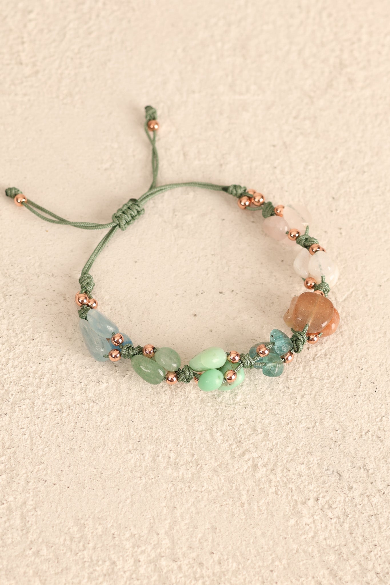 Laboratory Certified Libra Zodiac Natural Stone Bracelet