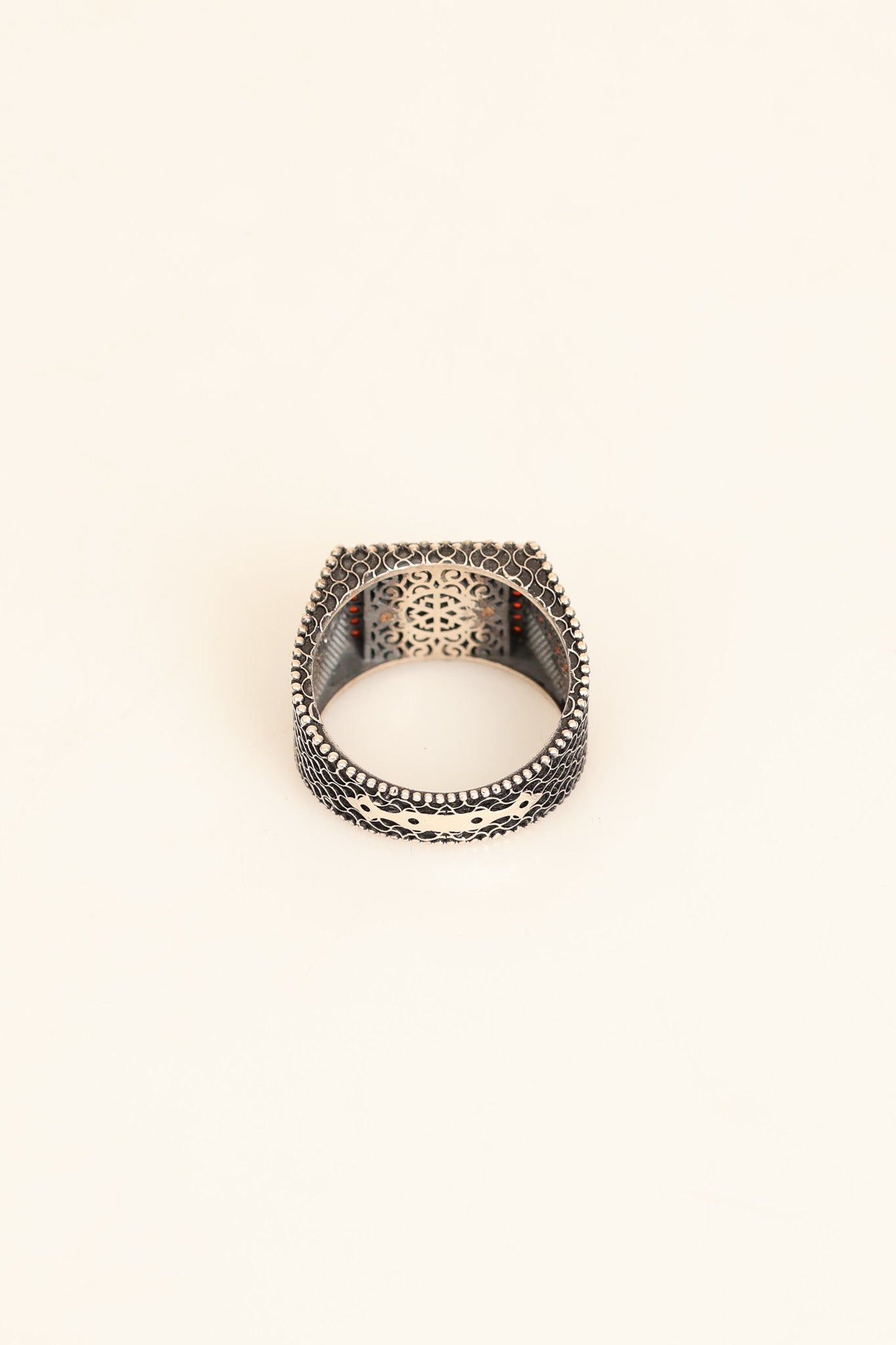 Laboratory Certified Natural Tiger’s Eye 925 Sterling Silver Ring