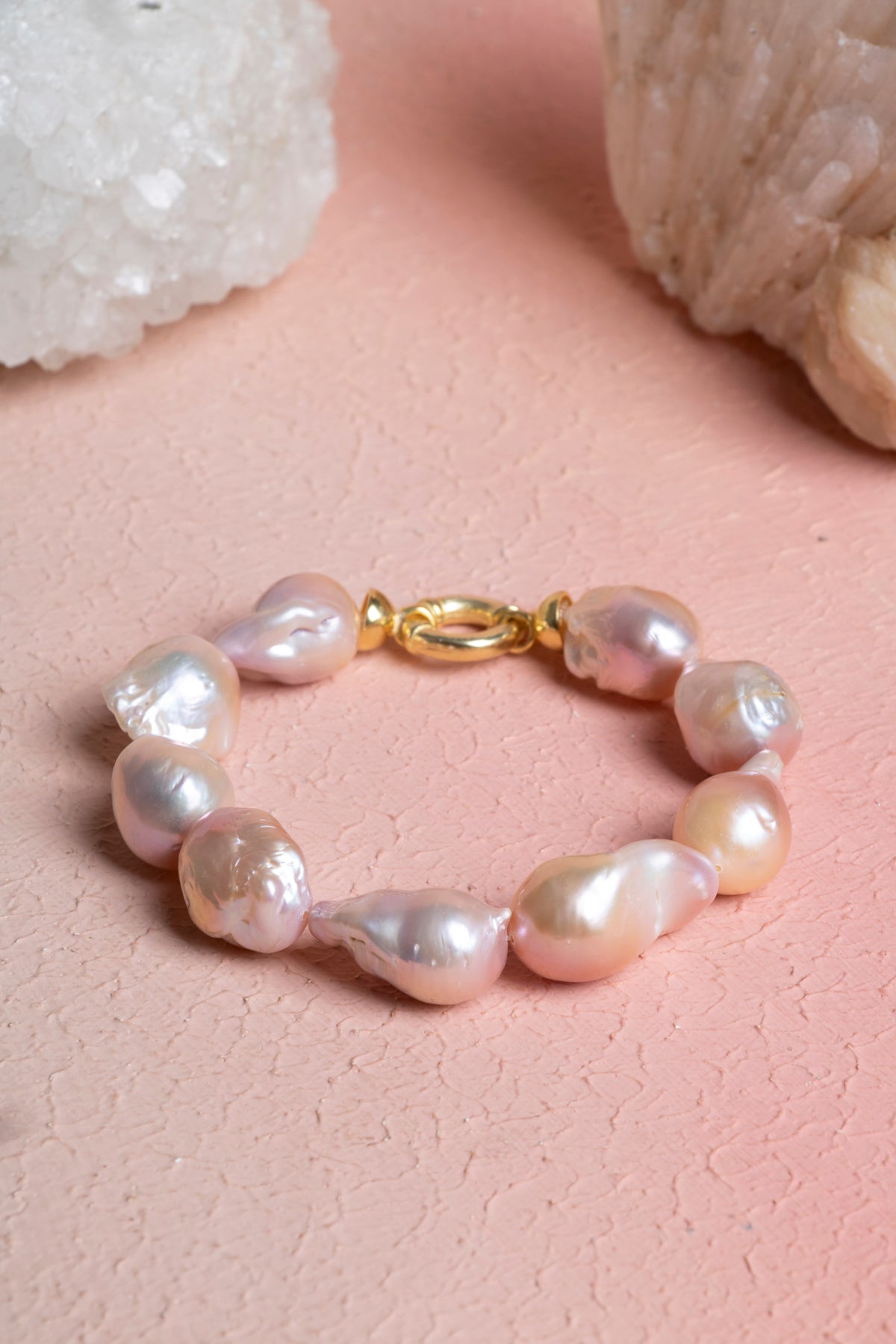 Laboratory Certified Pearl 925 Sterling Silver Bracelet