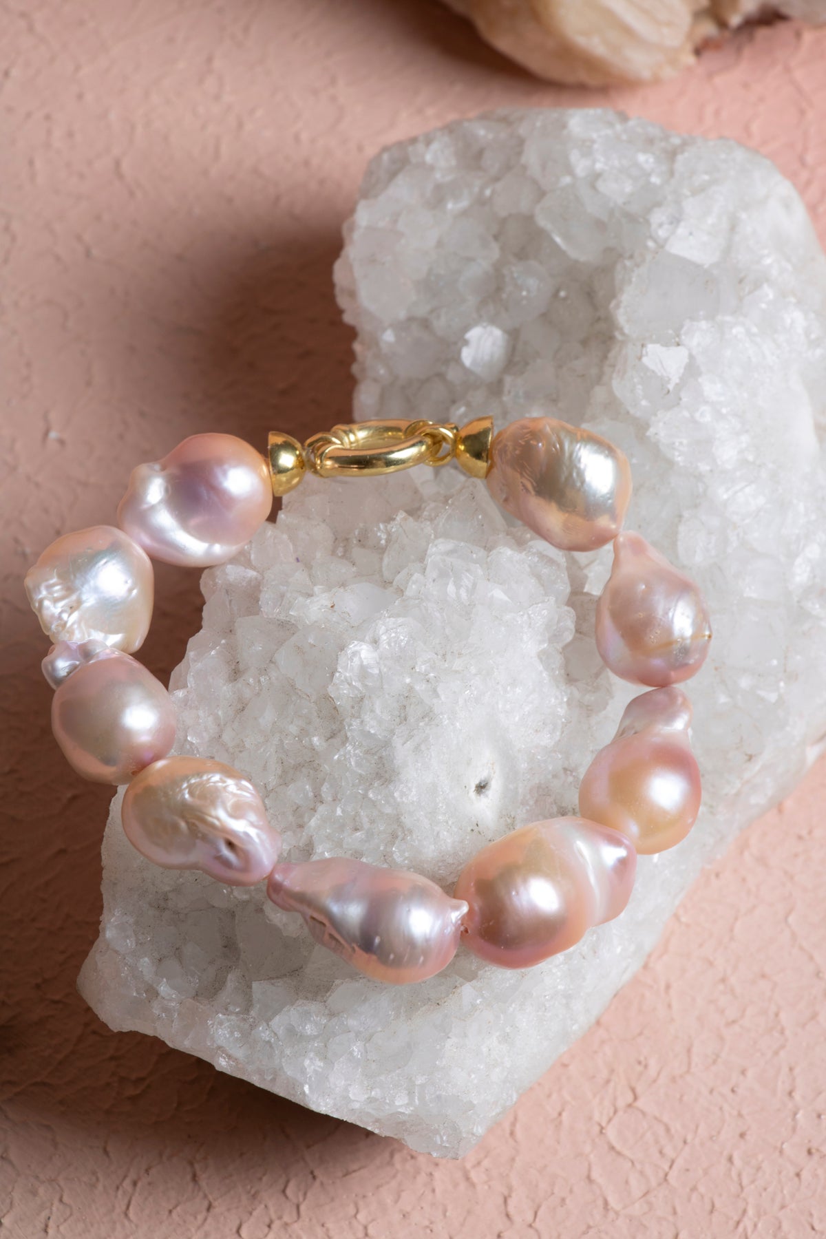 Laboratory Certified Pearl 925 Sterling Silver Bracelet