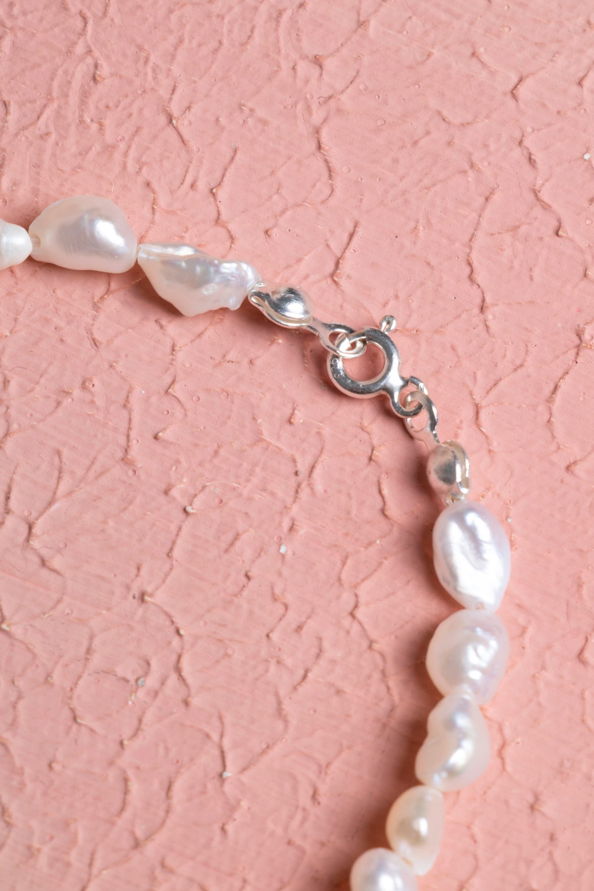 Laboratory Certified Pearl 925 Sterling Silver Bracelet