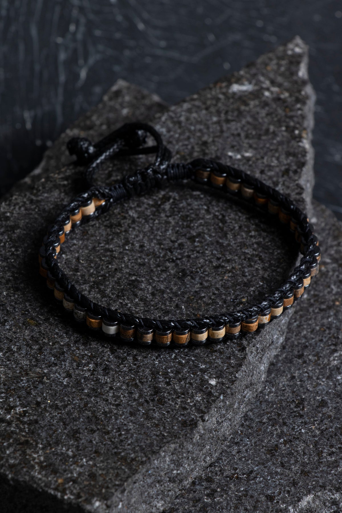 Laboratory Certified Jasper Natural Stone Bracelet