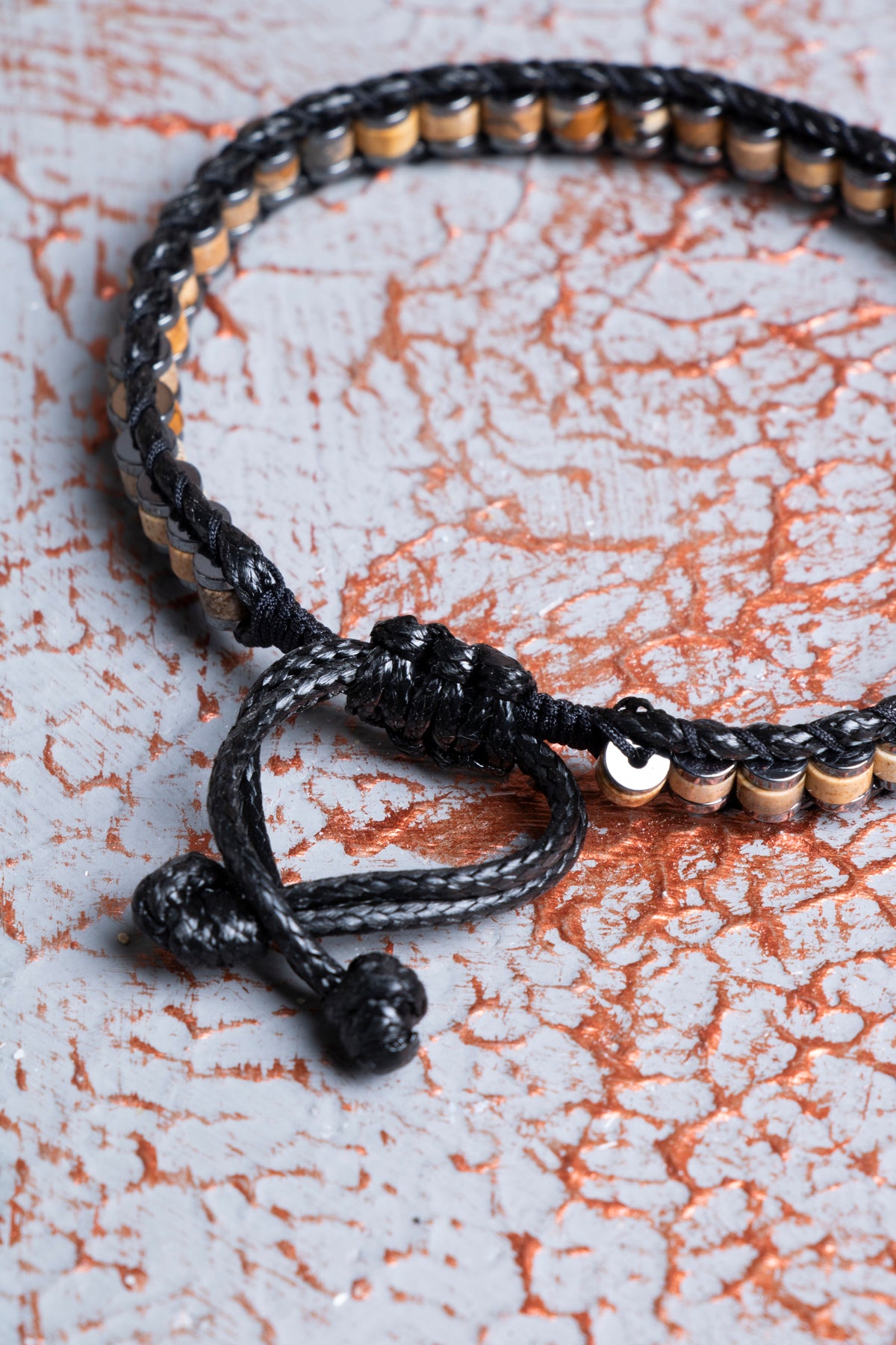 Laboratory Certified Jasper Natural Stone Bracelet