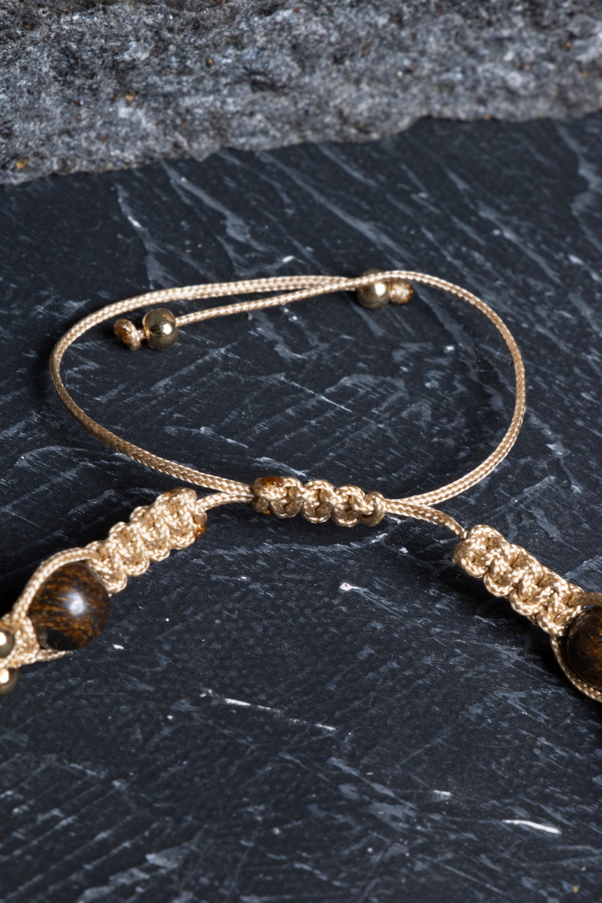 Laboratory Certified Leo Zodiac Natural Stone Bracelet