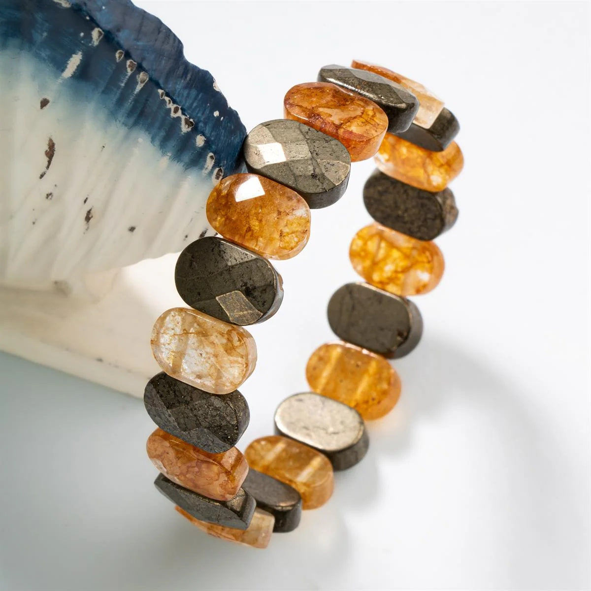 Oval Cut Bracelet